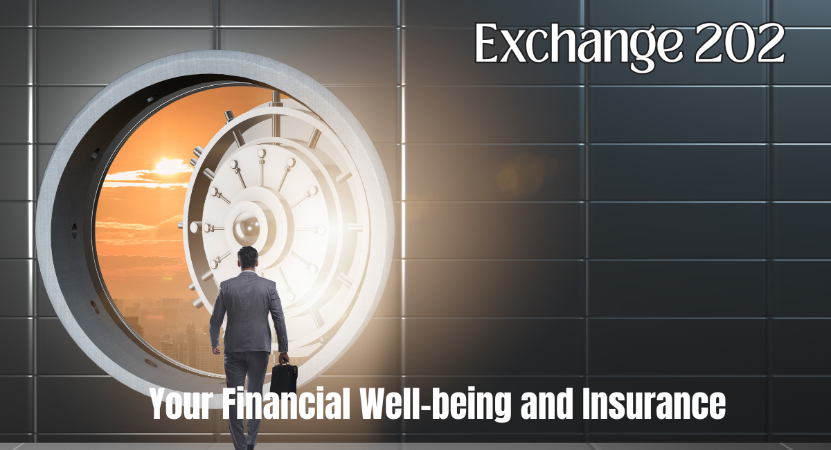 Your Financial Well-being and Insurance