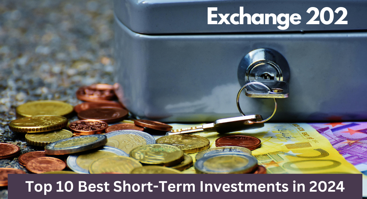 Top 10 Short-Term Investments in 2024